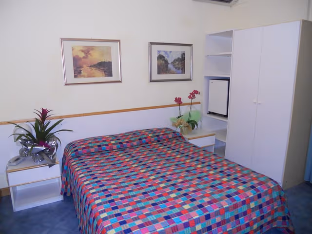 Economy Double Room, 1 Double Bed