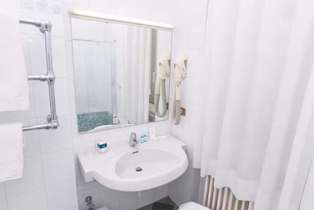 Double Room, Balcony, Harbor View