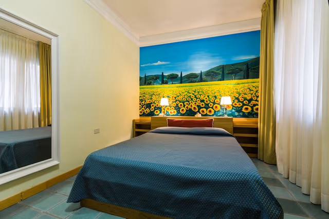 Double Room