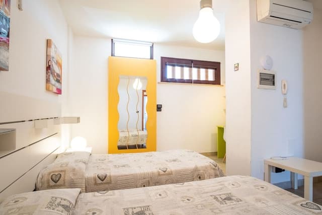 Family Apartment, 2 Bedrooms, City View
