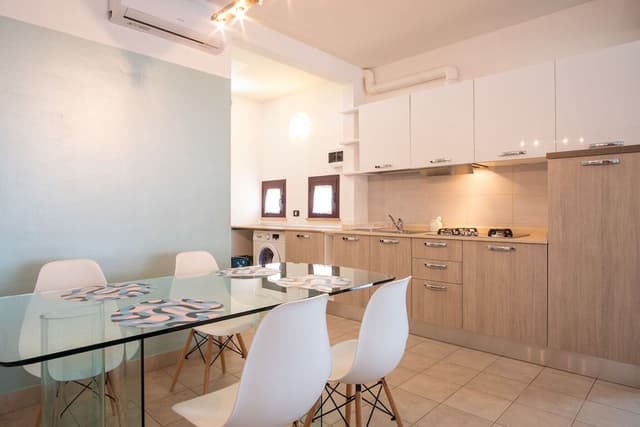Family Apartment, 2 Bedrooms, City View