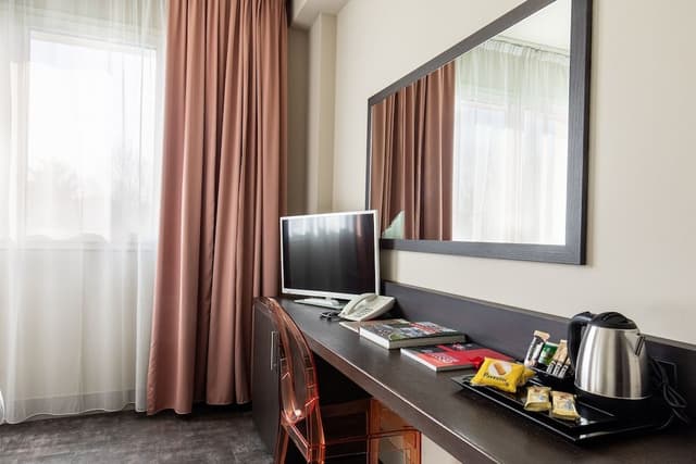 Classic Double Room