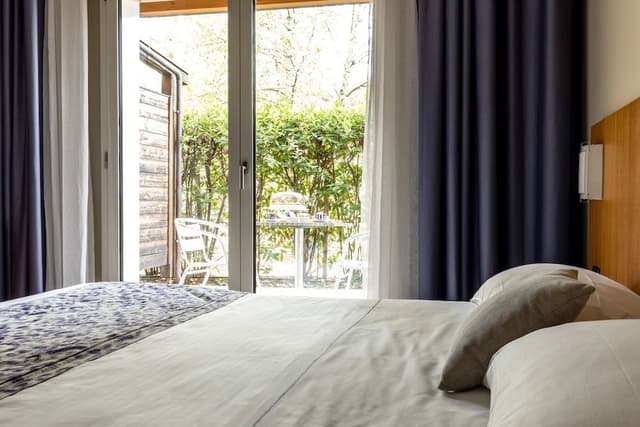 Superior Double Room, Garden View