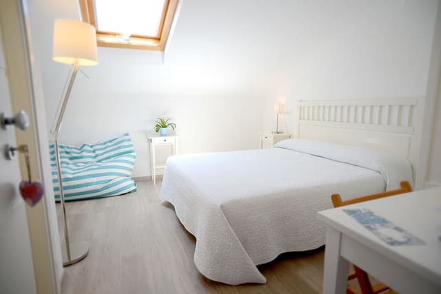 Mansard Double Room Single Use