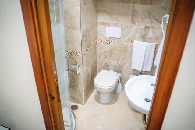 Basic Single Room