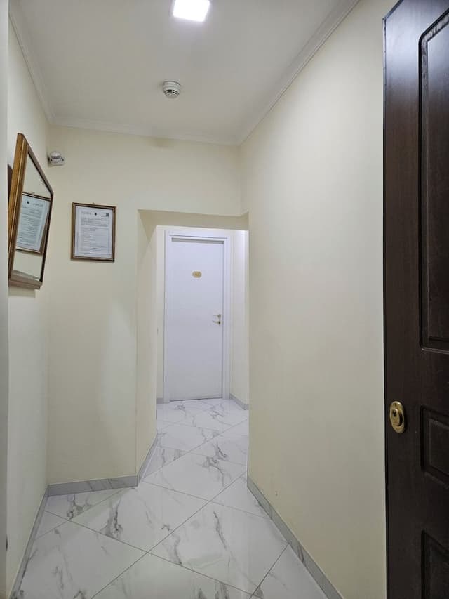 Basic Double or Twin Room