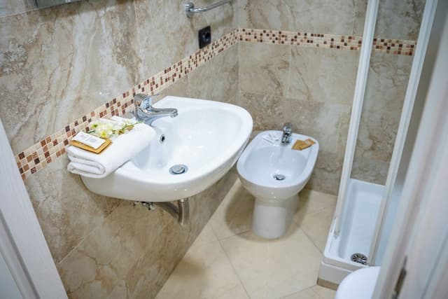 Basic Double or Twin Room