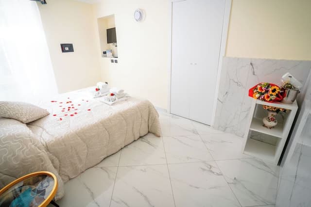 Basic Double or Twin Room