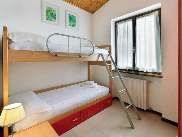 Standard Apartment, 2 Bedrooms, Lake View, Annex Building