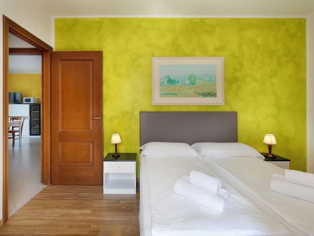 Standard Apartment, 1 Bedroom, Lake View, Annex Building