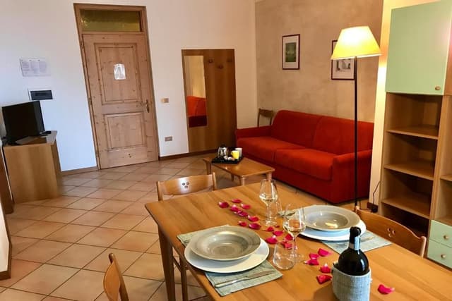 Junior Suite Vista Montagna