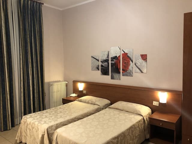 Twin Room, 2 Twin Beds