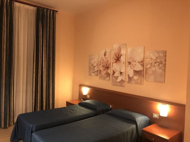 Twin Room, 2 Twin Beds