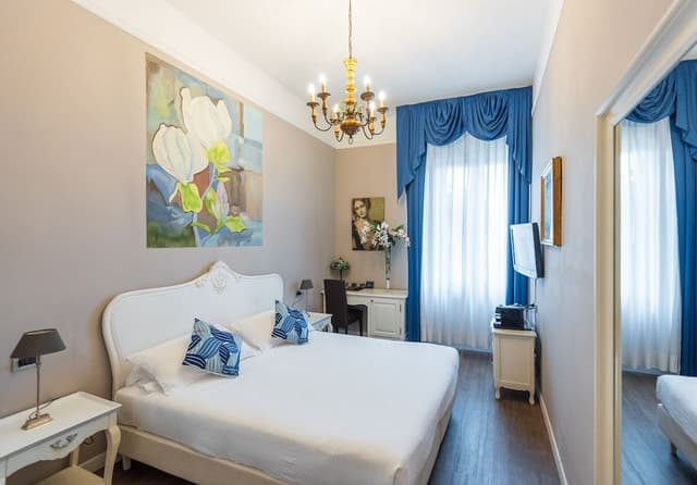 Comfort Double Room Single Use