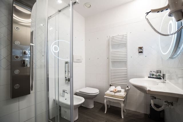 Comfort Double Room Single Use