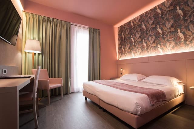 Comfort Double Room Single Use