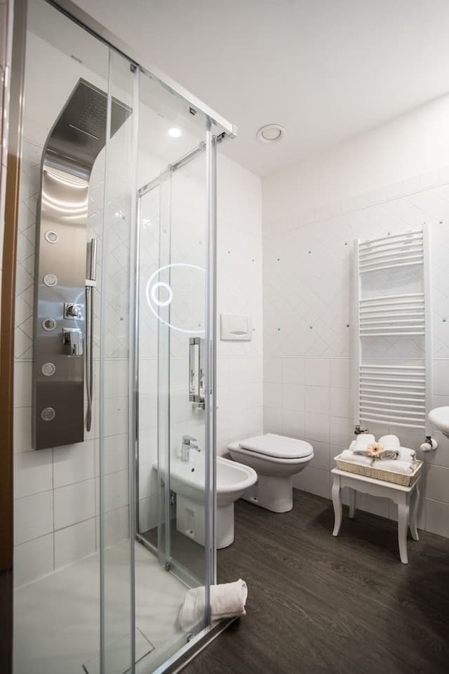 Comfort Double Room Single Use