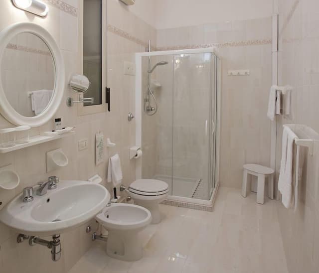 Comfort Double or Twin Room