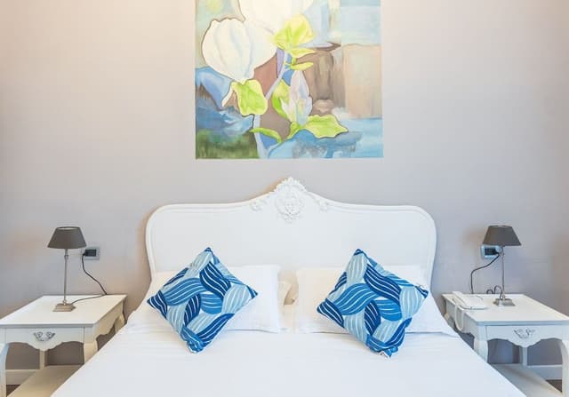 Comfort Double Room Single Use