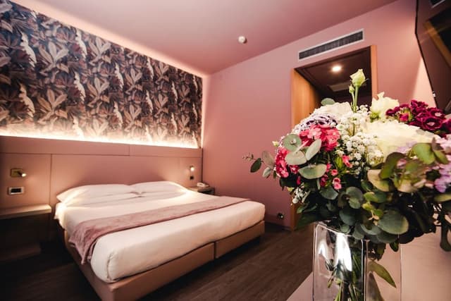 Comfort Double Room Single Use