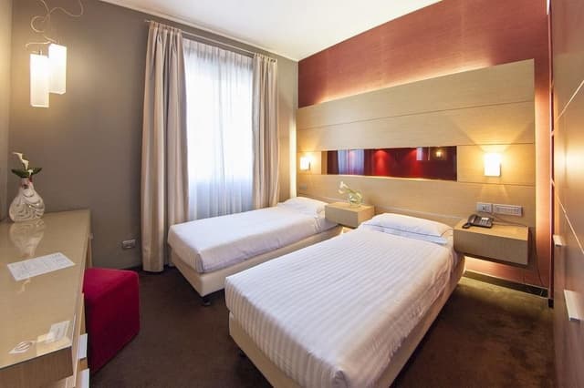 Double Room Single Use