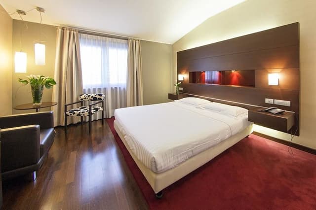 Double Room Single Use