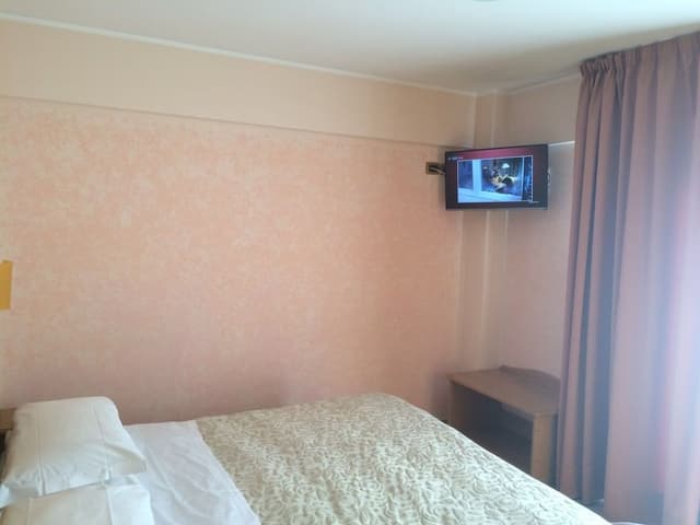 Double room with window