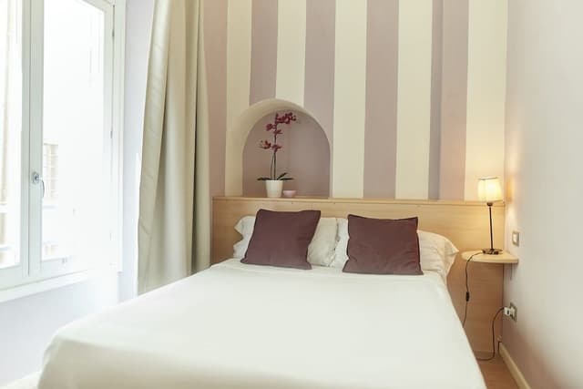 Basic Double Room, 1 Double Bed, Non Smoking (Small Room with External bathroom)