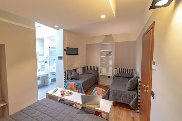 Superior Quadruple Room