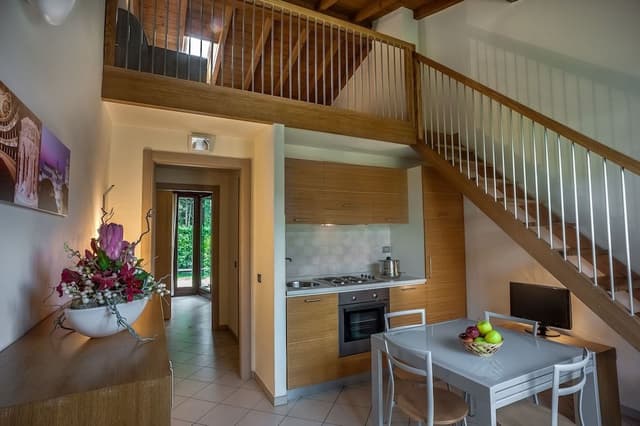 Apartment, 1 Bedroom (4 adults)