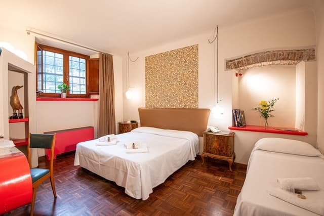 Triple Room
