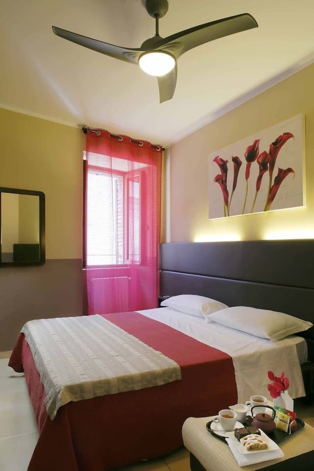 Basic Triple Room