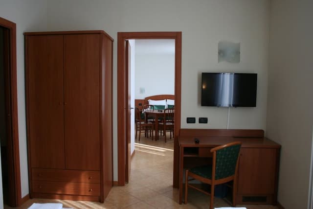Superior Room, Kitchenette