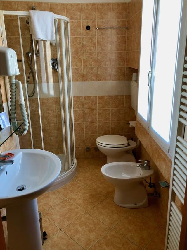 Superior Room, Kitchenette