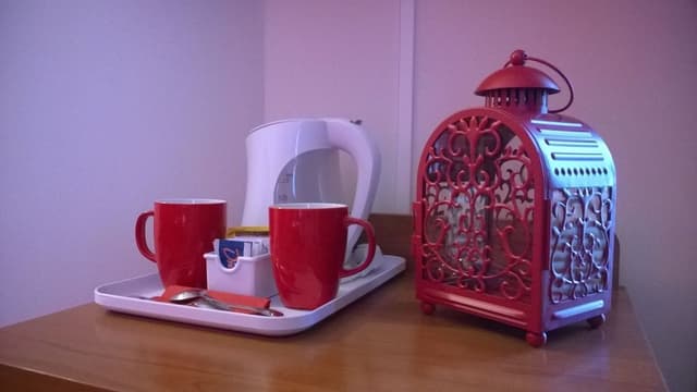 Romantic Studio Suite, 1 Queen Bed, Private Bathroom, Garden Area