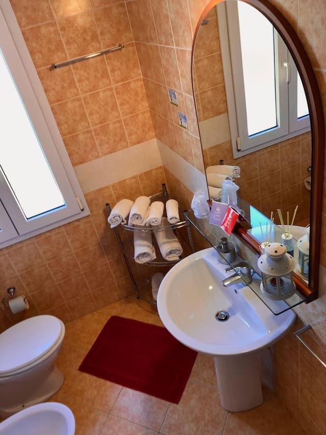 Romantic Studio Suite, 1 Queen Bed, Private Bathroom, Garden Area