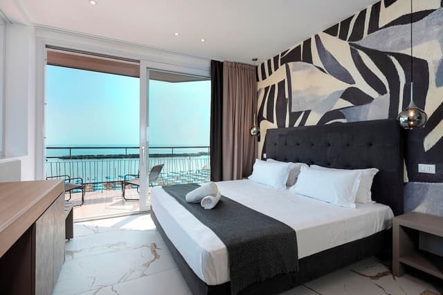 Junior Studio Suite, Sea View