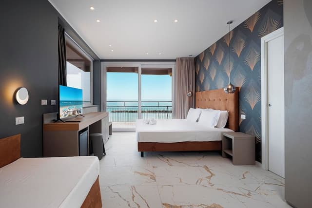 Junior Studio Suite, Sea View