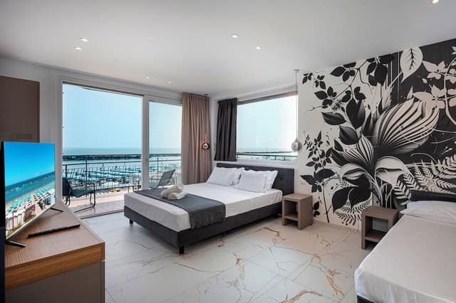 Junior Studio Suite, Sea View