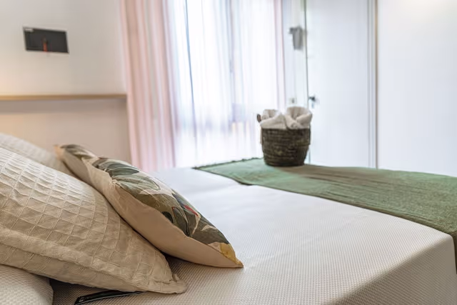 Classic Double Room, Balcony
