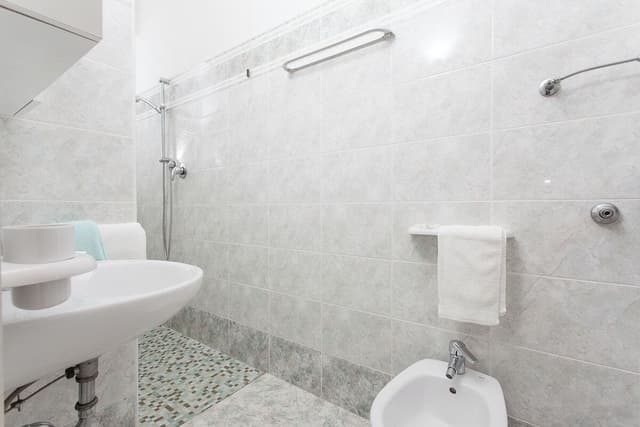 Classic Triple Room, Partial Sea View