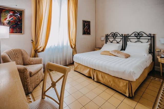 Classic Double Room Single Use