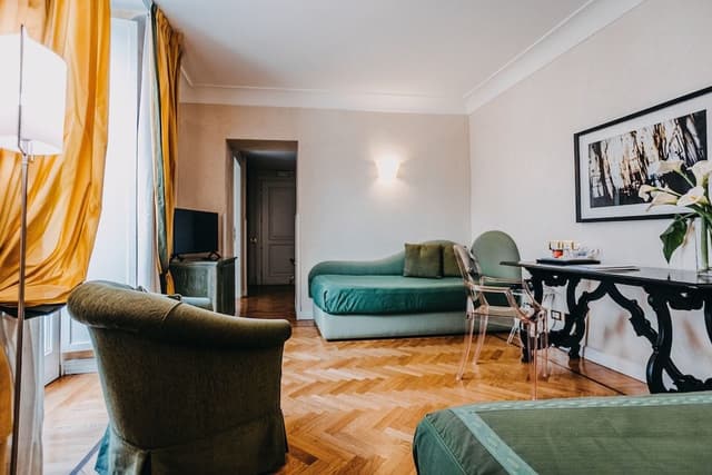 Classic Double or Twin Room