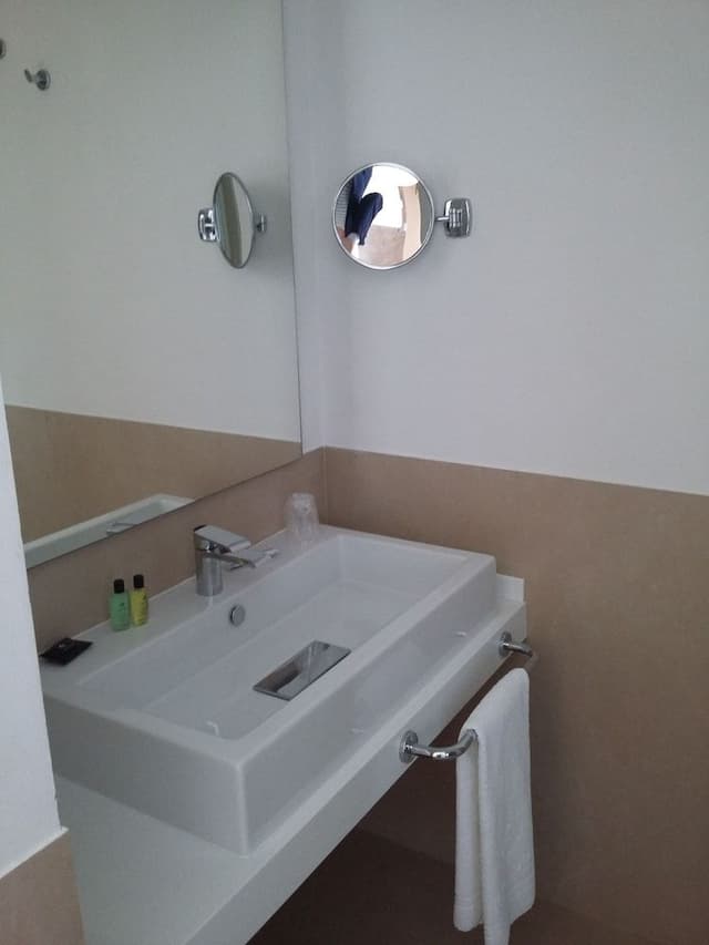 Deluxe Double Room, Sea View (no balcony)