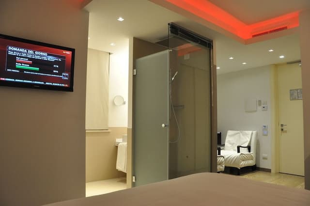 Junior Suite, Terrace