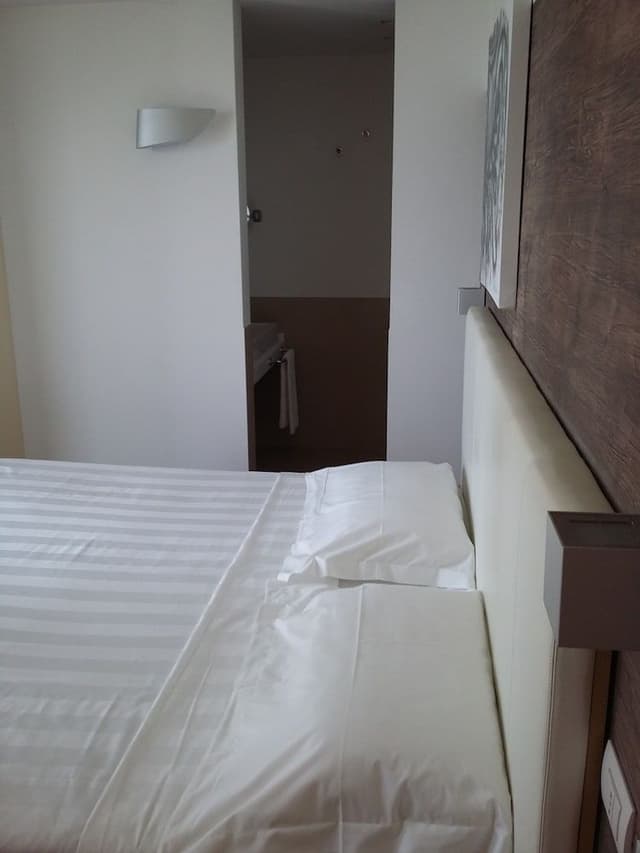 Deluxe Double Room, Sea View (no balcony)