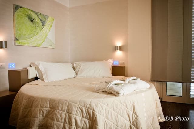 Junior Suite, Terrace