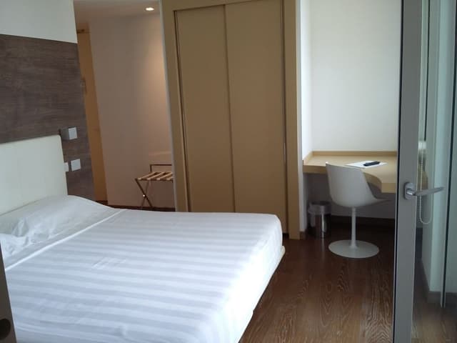 Deluxe Double Room, Sea View (no balcony)