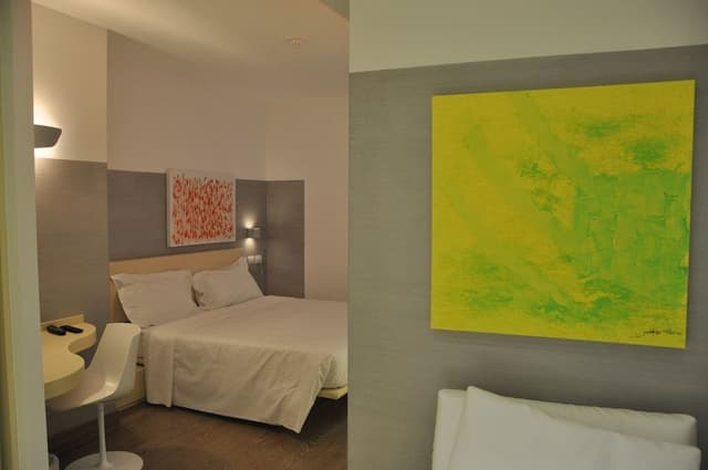 Junior Suite, Terrace
