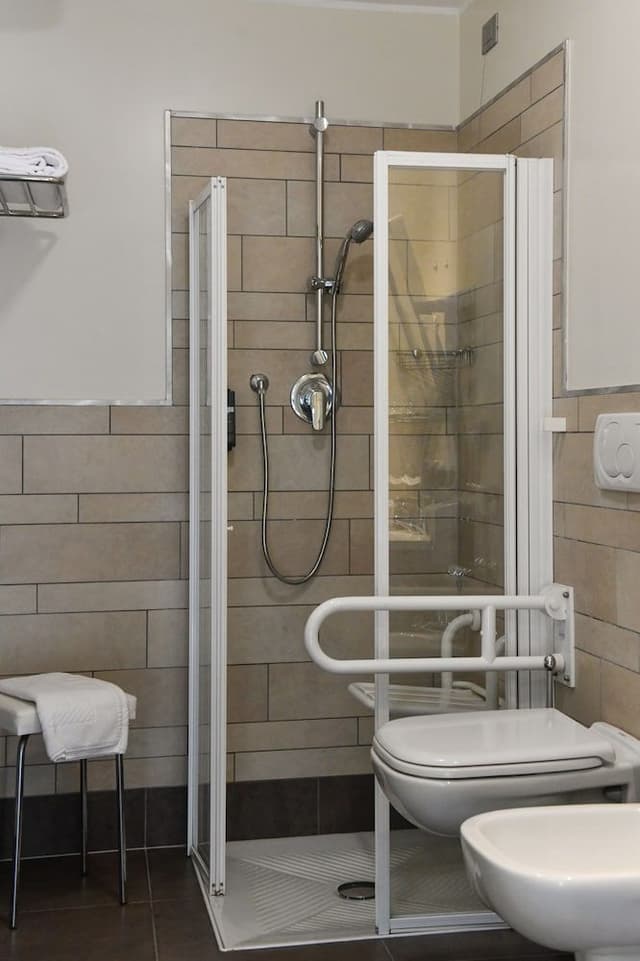 Double Room, Balcony